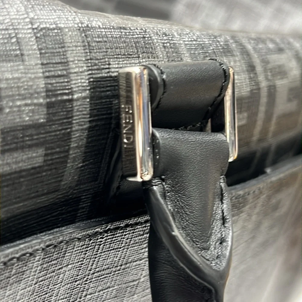 FENDI pet carrier
